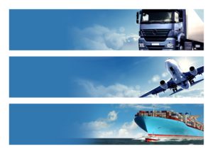 Logistics Banner