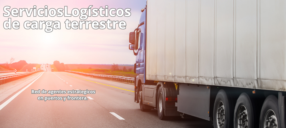 Servicios Logísticos de carga aérea